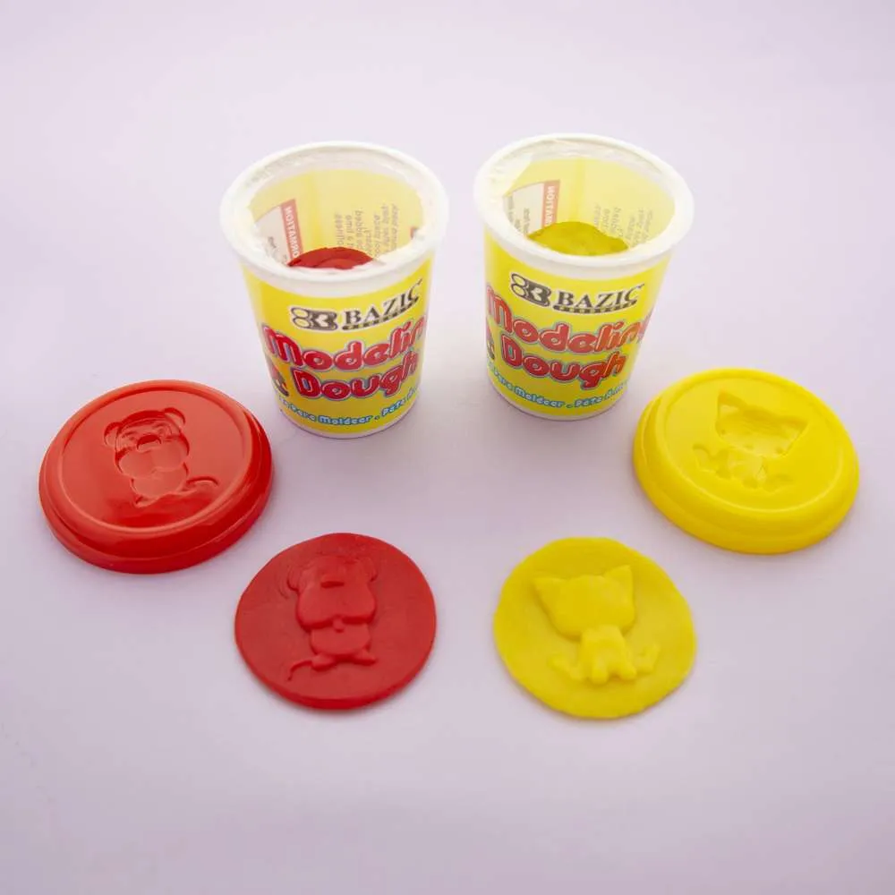 Modeling Dough Multi Color 5 Oz/Cup
