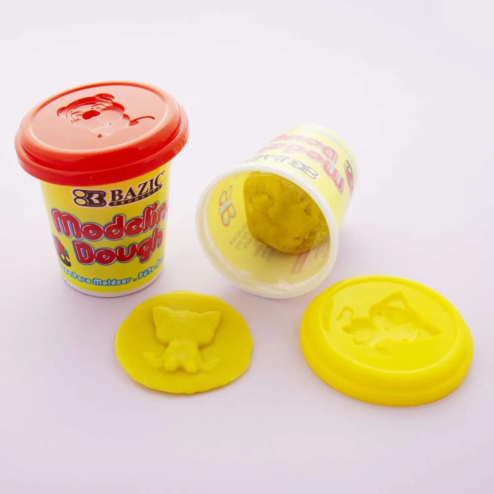 Modeling Dough Multi Color 5 Oz/Cup