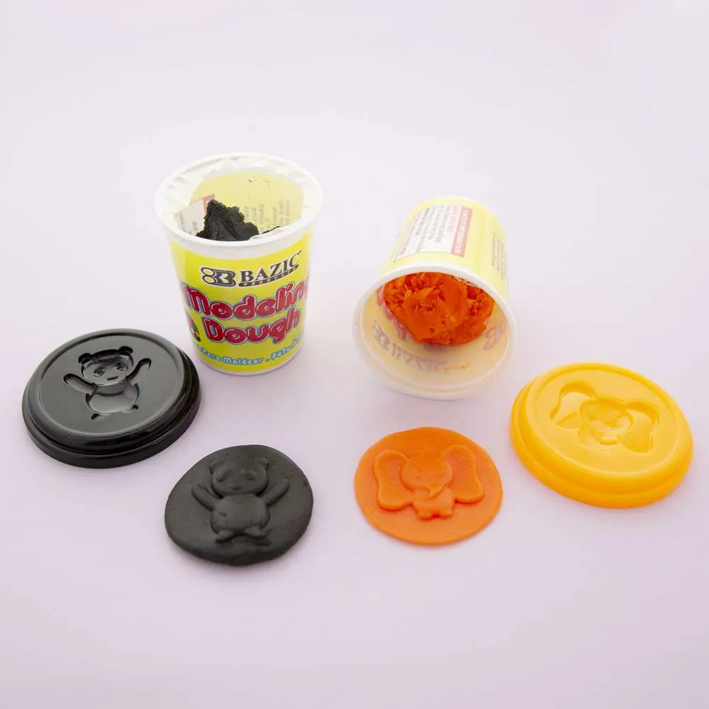 Modeling Dough Multi Color 5 Oz/Cup