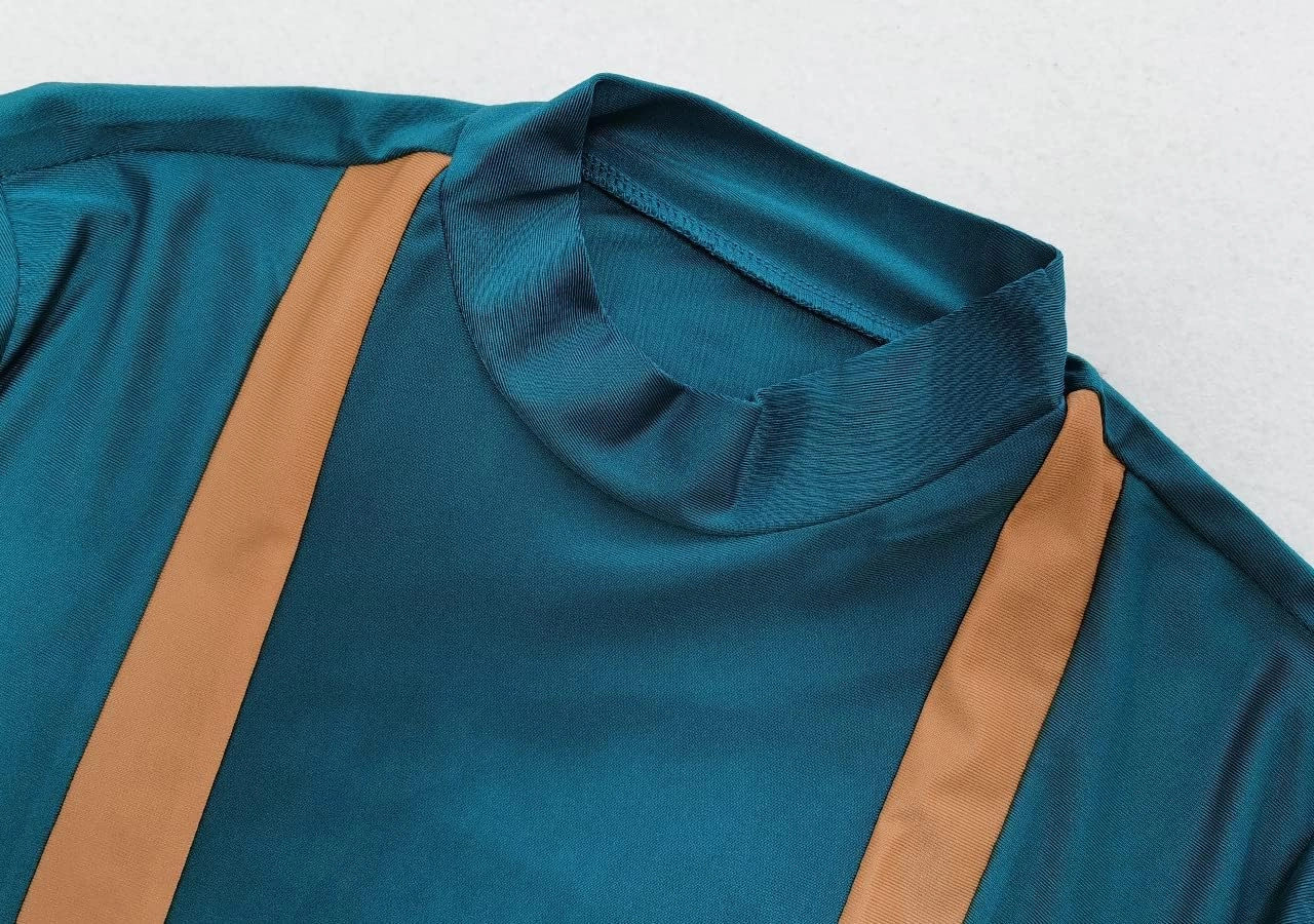 Modest Swimsuit for Women,Full Cover Swimwear Burkini Islamic Hijab Bathing Suit