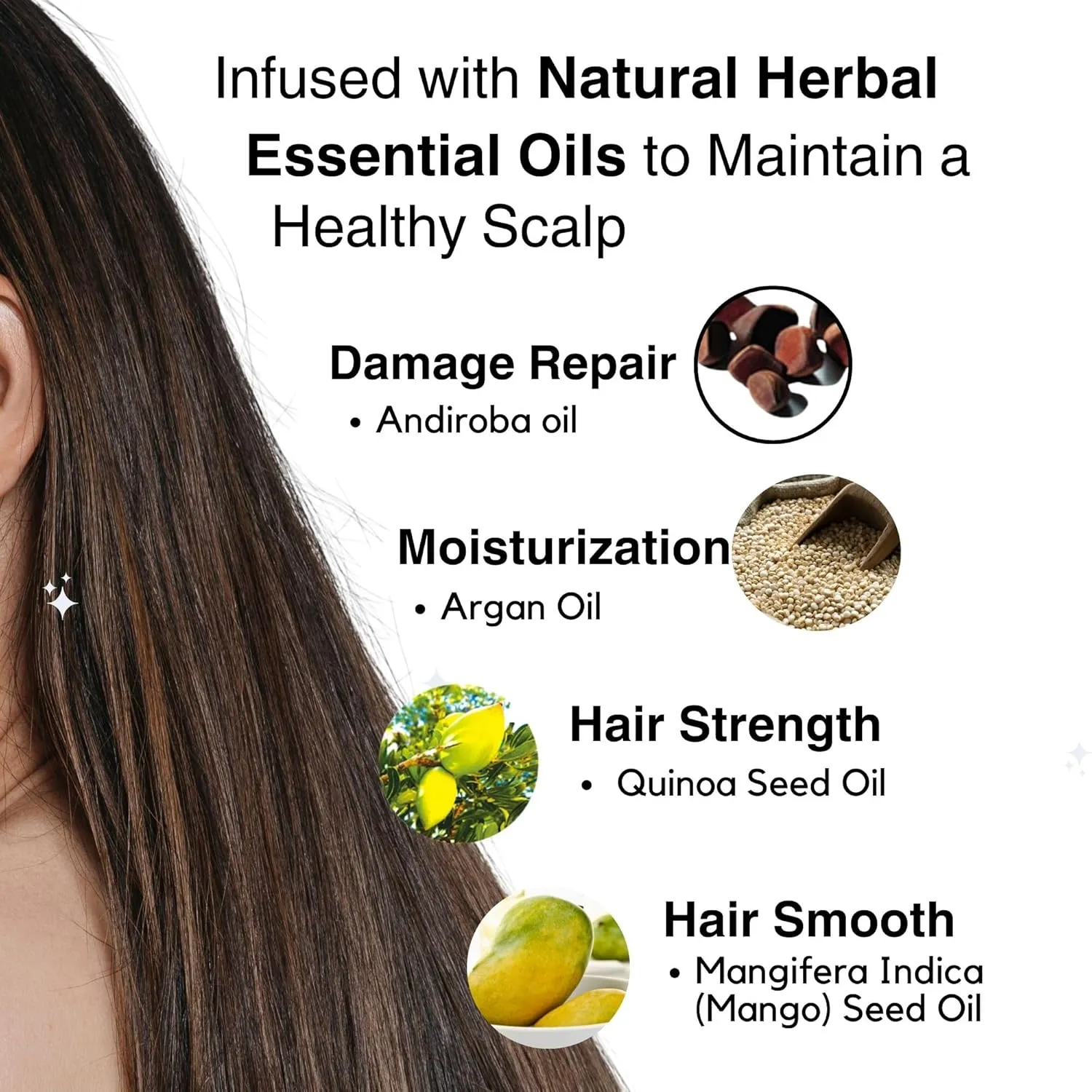 Moist Diane Sulfate Free Shampoo and Conditioner Set for Damaged Hair, Keratin Shampoo & Conditioner for Women & Men with Argan Oil & Collagen from Japan, Silicone Free, DAMAGE REPAIR 30.4 Fl Oz