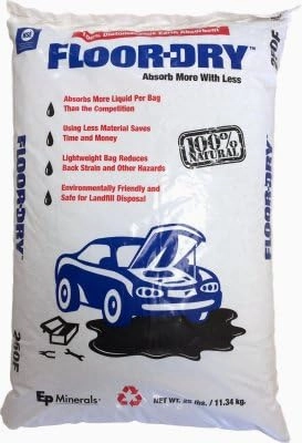 MOL9825 Granular Bag