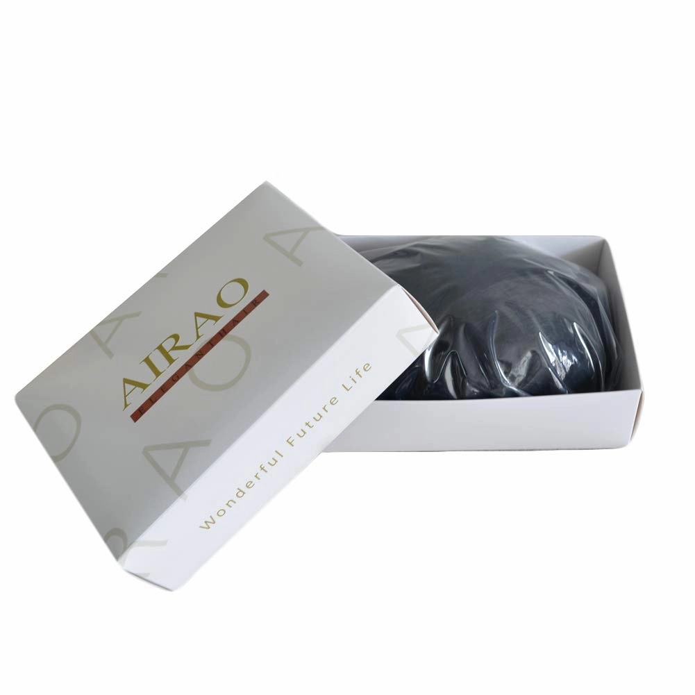 Mono Top Base Men Toupee with 100% Real Natural Human Hair Piece System 8"×10" Natural Black 1B#
