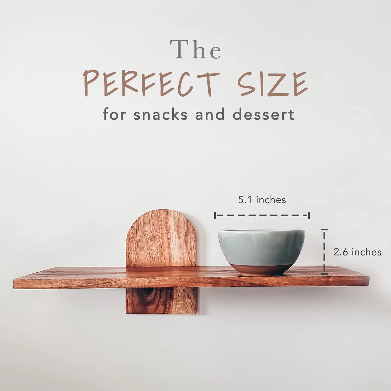 Mora Ceramic Small Dessert Bowls - 16oz, Set of 6 - Microwave, Oven and Dishwasher Safe, For Rice, Ice Cream, Soup, Snacks, Cereal, Chili, Side Dishes etc - Microwavable Kitchen Bowl, Earl Grey