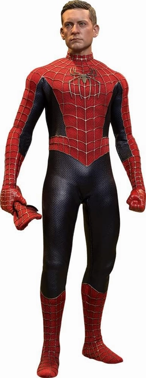 Movie Masterpiece Spider-Man: No Way Home Friendly Neighborhood Spider-Man 1/6 Scale Figure