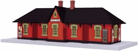 MTH RailKing West Side Country Passenger Station