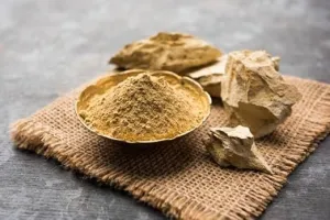 Multani Mitti Clay Powder 100Gms, 100% Natural Face Pack for Skin and Hair, Pore Cleansing and Nourishing