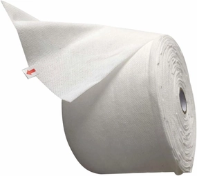 Multi-Purpose Face Wipes 25m Roll Nonwoven Makeup Remover Soft Absorbent for Skincare