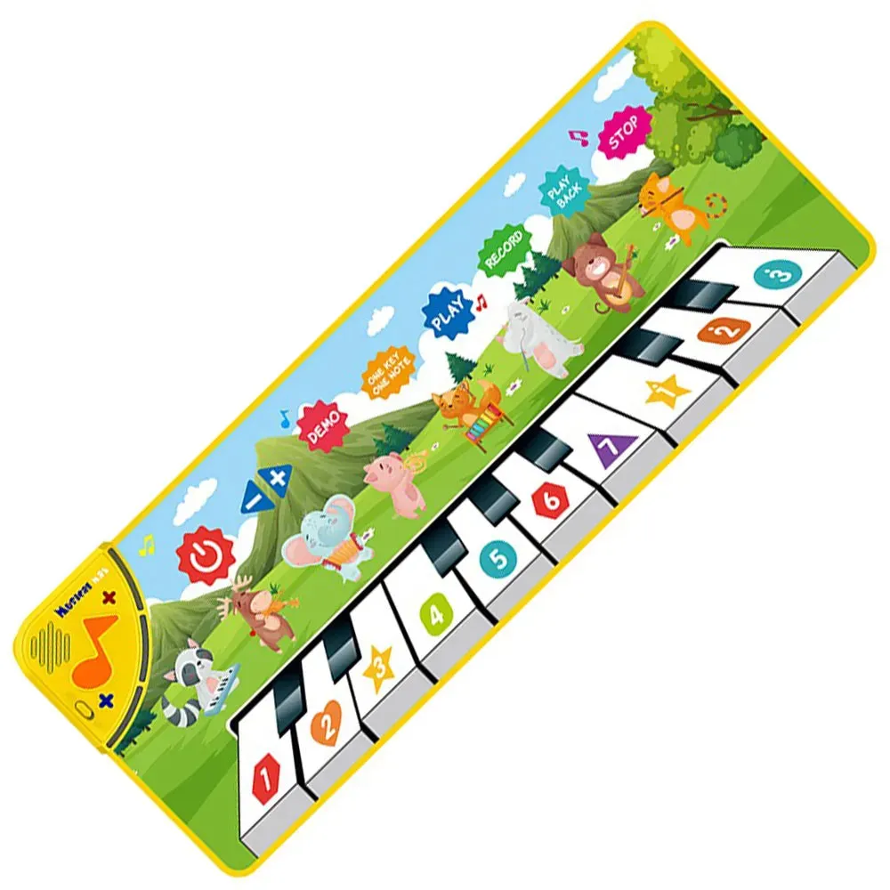 Musical Piano Mat for Kids