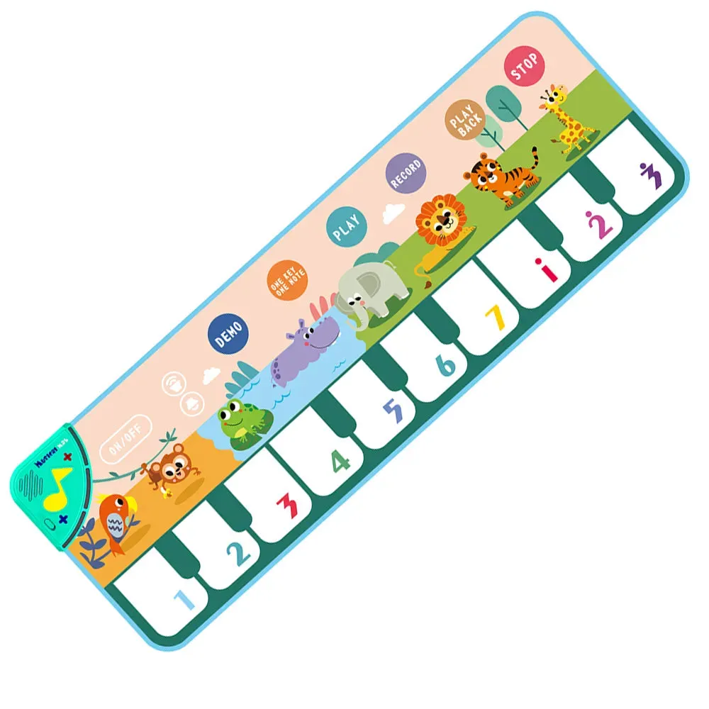 Musical Piano Mat for Kids