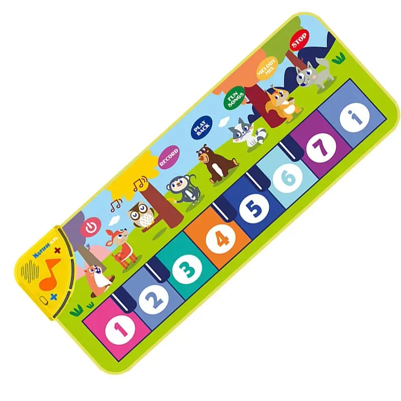Musical Piano Mat for Kids