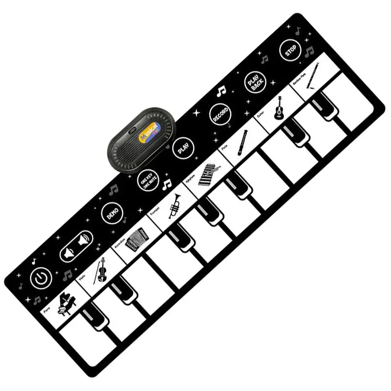 Musical Piano Mat for Kids