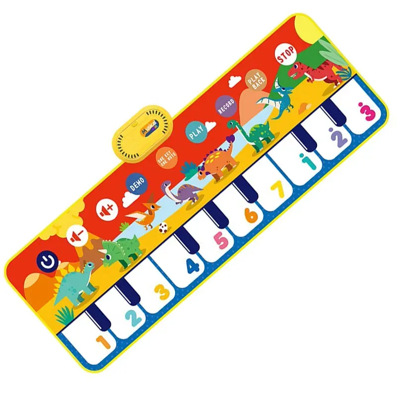 Musical Piano Mat for Kids