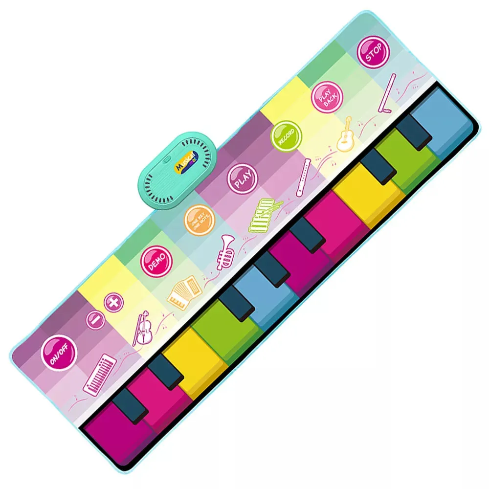 Musical Piano Mat for Kids