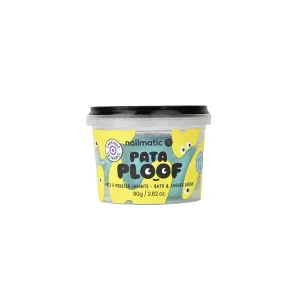 Nailmatic Kids Pataploof Bath & Shower Dough - Blue