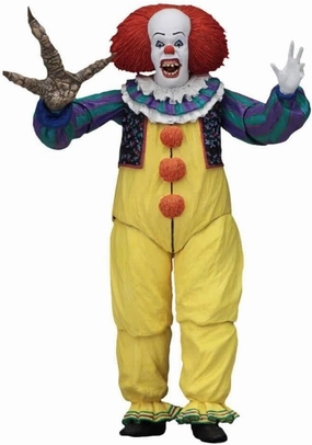 NECA It 1990: Ultimate Pennywise 7"" Action Figure
