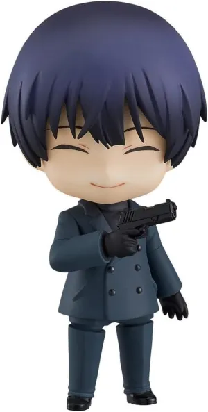 Nendoroid Killing Love Son Lanyanha, Non-Scale, Plastic, Pre-Painted Action Figure (G12928)