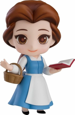 Nendoroid Disney Beauty and The Beast Belle Murakume Ver., Non-Scale, Plastic, Pre-Painted Action Figure
