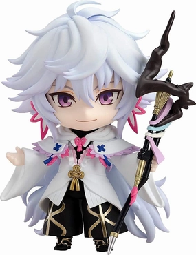 Nendoroid Merlin non scale ABS / PVC PVC Fate/Grand Order castors & PVC pre-painted action figure