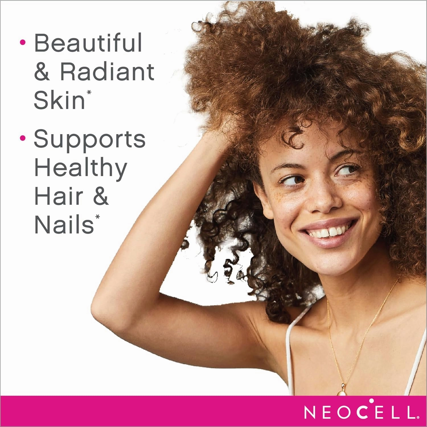 NeoCell Super Collagen C Type I and III - 250 Tablets
