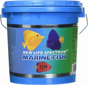 New Life Spectrum Naturox Series Marine Formula Supplement, 2200g