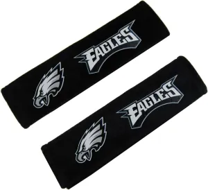 NFL Seat Belt Pads (Pack of 2)