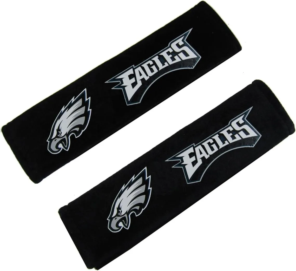 NFL Seat Belt Pads (Pack of 2)