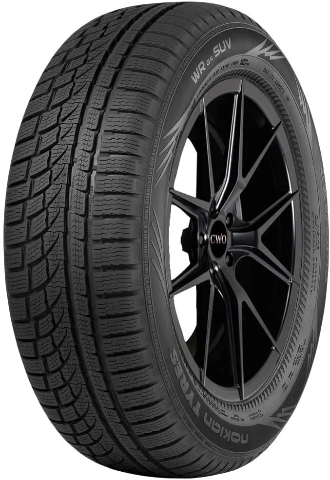 Nokian WR G4 All Season Radial Tire 265/60R18 114H Tire-265/60R18 104V