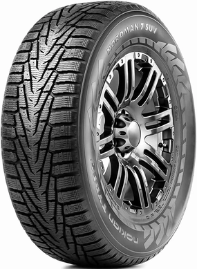 Nokian NORDMAN 7 SUV Performance-Winter Radial Tire - 215/60R17 100T