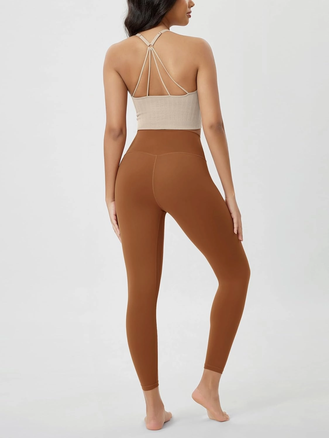 ODODOS ODLIFT Compression Leggings for Women, 25" / 28" High Waist Workout Yoga Pants