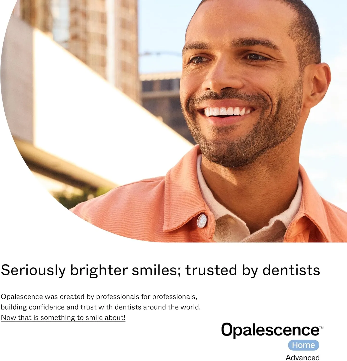 Opalescence Home Advance Gel Prefilled Teeth Whitening Trays 15% – (4 Treatments) Hydrogen Peroxide PF - Teeth Whitening Kit – Enhanced Opalescence GO Trays 6006-T
