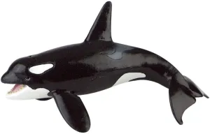 Orca Whale Action Figure