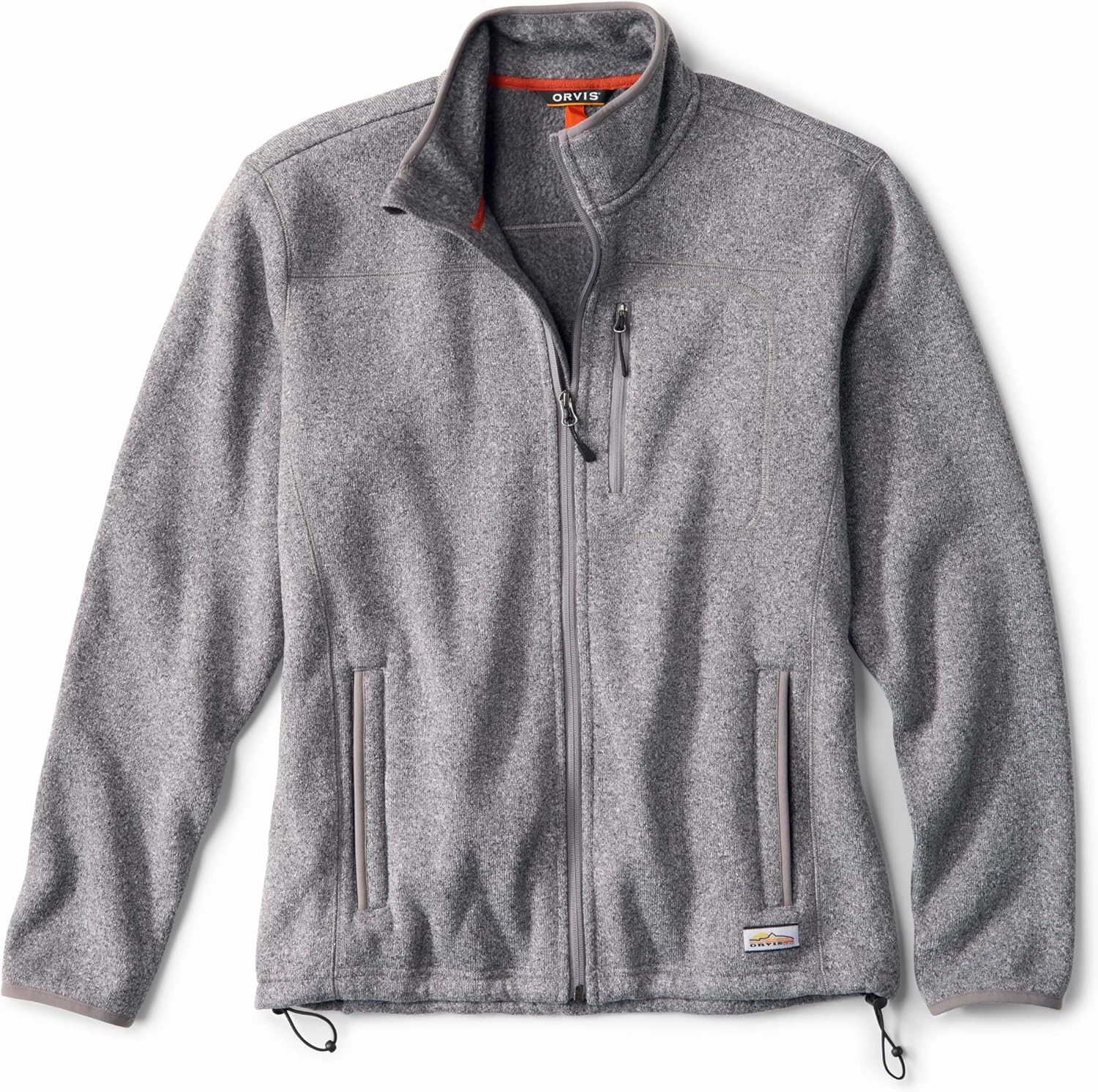 Orvis Men's Recycled Sweater Fleece Jacket