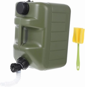 Outdoor Adventure 2l Capacity Lightweight Camping Water Bucket Easy to