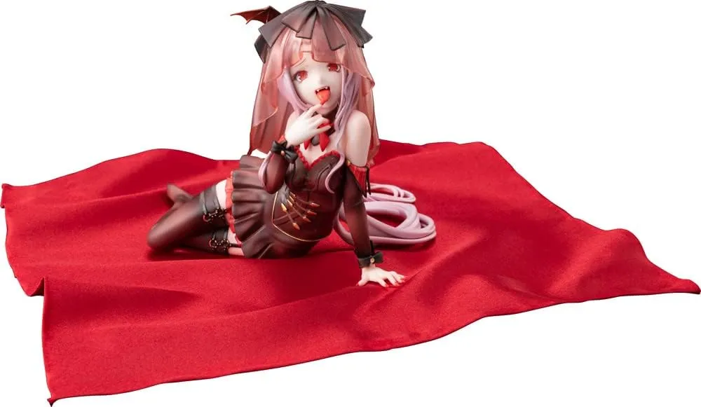 Overlord IV - Shalltear Bride 1/7 PVC Figure (Mr)