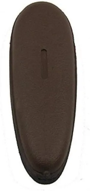 Pachmayr 01411 D752B Decelerator Old English Recoil Pad, Brown, Medium, 80" Thick