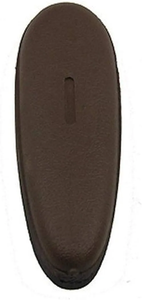 Pachmayr 01411 D752B Decelerator Old English Recoil Pad, Brown, Medium, 80" Thick