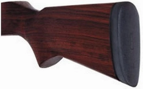 PachmayrPachmayr, D752B Decelerator Old English Recoil Pad, Black, Medium, 80" Thick