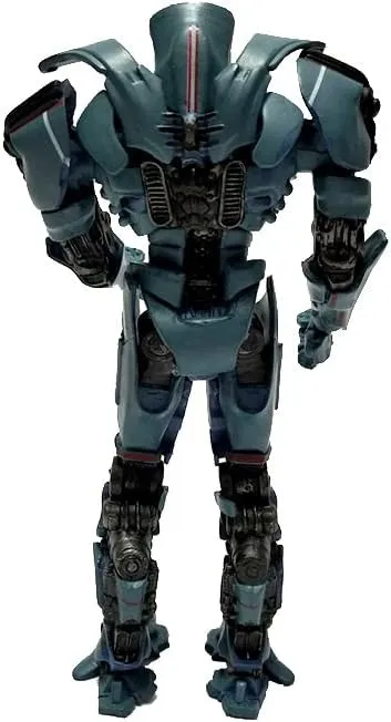 Pacific Rim 2 Action Figure Toy Gift Robot 7'' USA Gift Christmas 2025 New (Danger Jaeger)