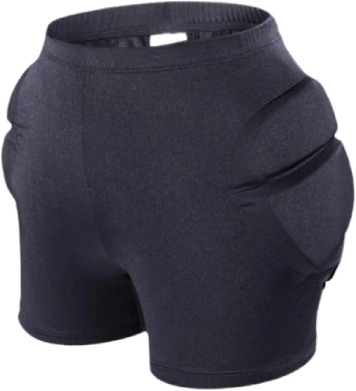Padded Shorts Hip Protection Pads Sponge 3D Padded Hip Protector Skating Protective Gear for Skateboarding Roller Skating Ski