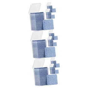 Pads Soft Cleansing for Eyelash Extension and Nail Polish Non-shedding for Salon Use and Easy Cleaning