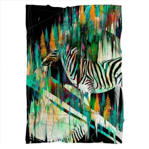 Painted Horse Blanket