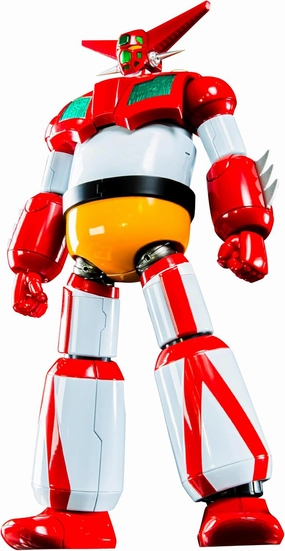 Paletta Shin Getter Robo Getter 1 World Last Day Ver. Action Figure, Multicolored, Approx. 8.3 inches (210 mm), Die-cast, Painted