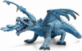 Papo 36034- Figure - Ice Dragon