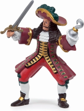 Papo Captain Pirate Figure