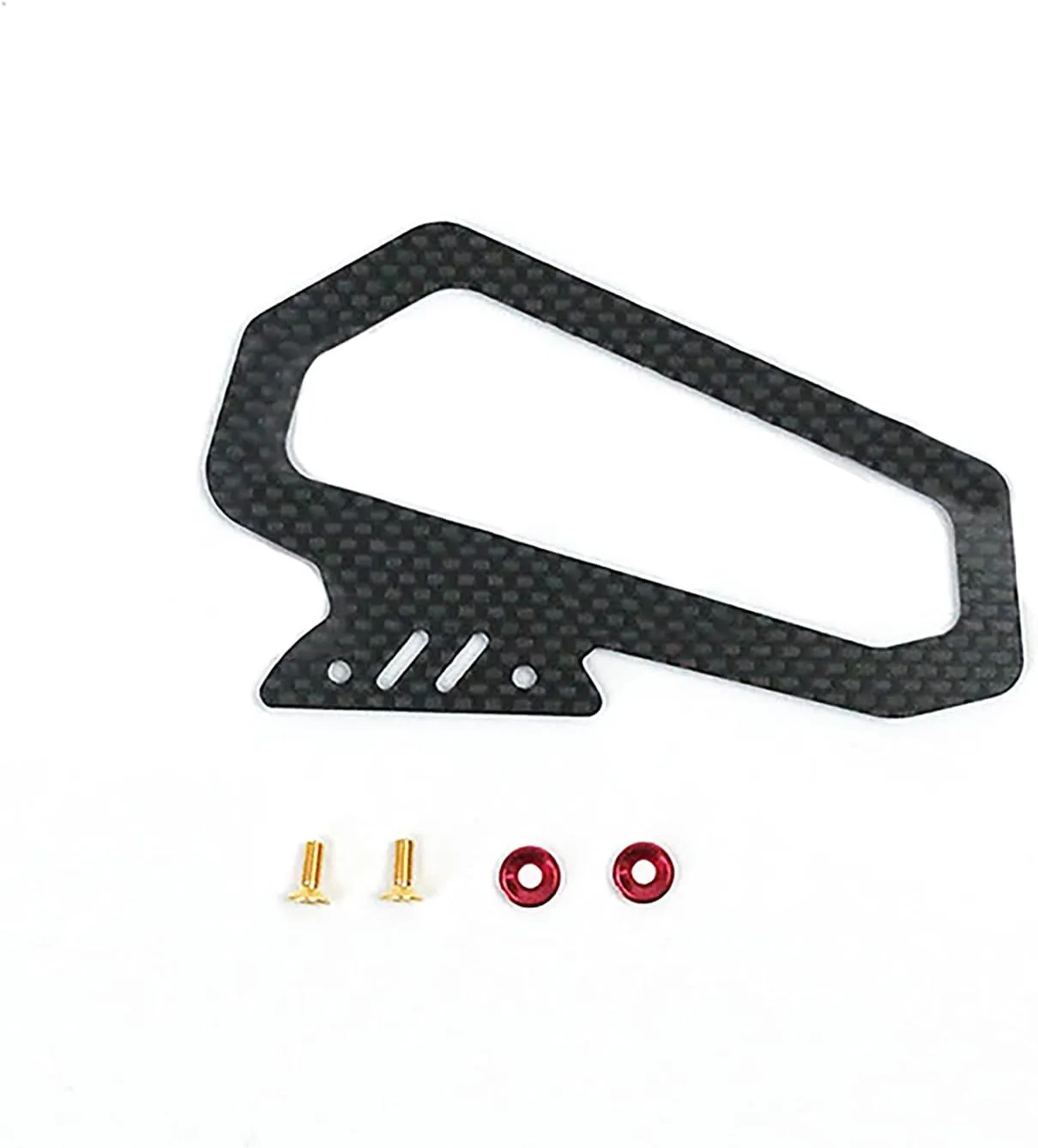Parts & Accessories Carbon Fiber Carrying Handle for Futaba 7PX 4PM Remote Control LOSI HPI RC CAR Parts