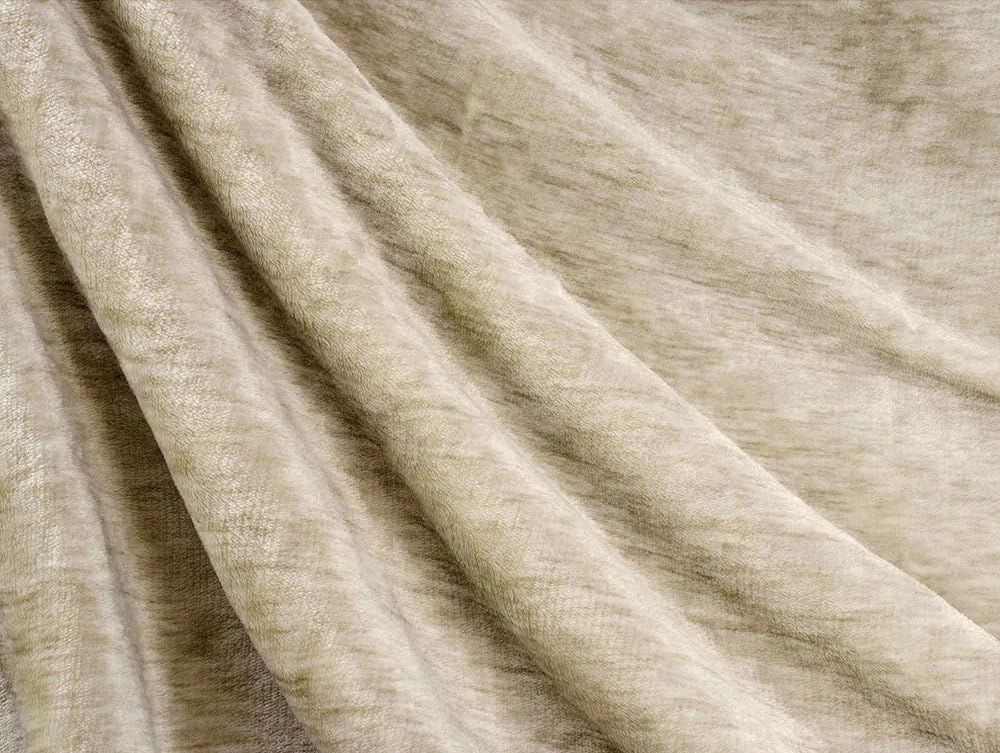 PAVILIA Melange Cream Sherpa Blanket Throw for Couch, Warm Soft Cozy Reversible Blanket Sofa Bed, Thick Plush Large Fleece Car Blanket, Decorative Home Room Decor Gifts Men Women, 50x60 Ivory Beige