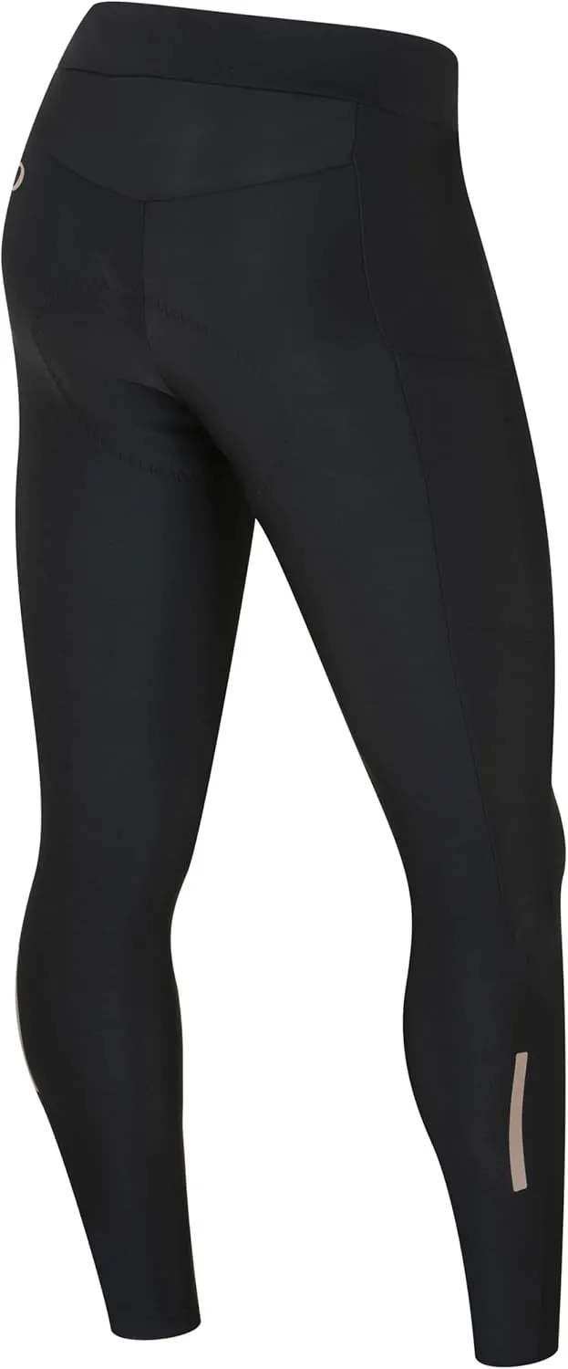 PEARL IZUMI Women's Quest Thermal Cycling Tights, Thigh Cargo Pockets, Ultra-Soft Thermal Fleece Fabric, Levitate Chamois