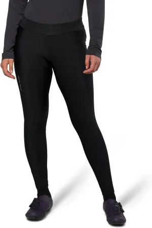 PEARL IZUMI Women's Quest Thermal Cycling Tights, Thigh Cargo Pockets, Ultra-Soft Thermal Fleece Fabric, Levitate Chamois