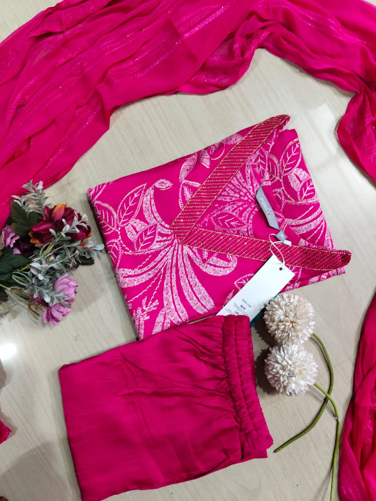 Perimum Vetican Silk Kurti - VSK39